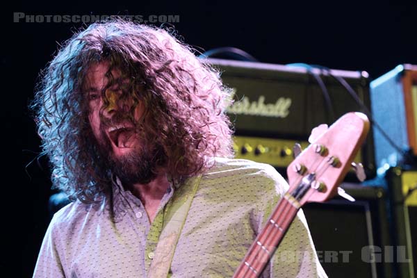 DINOSAUR JR - 2016-10-31 - PARIS - Elysee Montmartre - Louis Knox Barlow